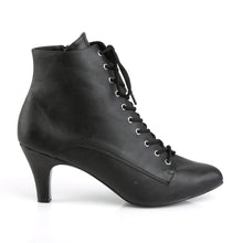 Cargar imagen en el visor de la galería, Botas Pleaser Pink Label DIVINE-1020 Negro Piel Sintética