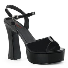 Cargar imagen en el visor de la galería, Sandalias Demonia DOLLY-09 Negro Pat