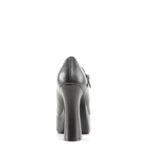 Cargar imagen en el visor de la galería, Zapatos con plataforma Demonia DOLLY-50 Negro Piel vegana