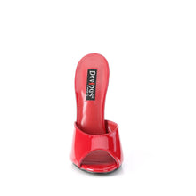 Cargar imagen en el visor de la galería, Tacones Devious DOMINA-101 Rojo Charol