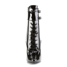 Load image into Gallery viewer, Botas Devious DOMINA-1023 Negro Charol