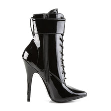 Load image into Gallery viewer, Botas Devious DOMINA-1023 Negro Charol