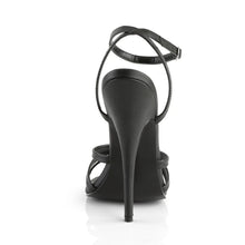 Carregar imagem no visualizador da galeria, Tacones Devious DOMINA-108 Negro Pu