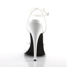 Cargar imagen en el visor de la galería, Tacones Devious DOMINA-108 Blanco Charol
