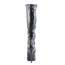 Carregar imagem no visualizador da galeria, Botas Devious DOMINA-2000 Negro Str Pu