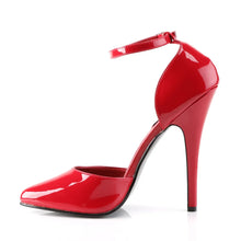 Carregar imagem no visualizador da galeria, Tacones Devious DOMINA-402 Rojo Charol