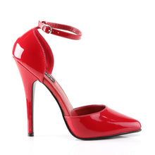 Carregar imagem no visualizador da galeria, Tacones Devious DOMINA-402 Rojo Charol