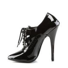 Cargar imagen en el visor de la galería, Zapatos Devious DOMINA-460 Negro Charol