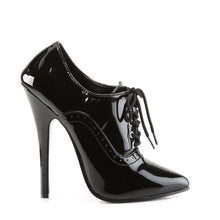 Cargar imagen en el visor de la galería, Zapatos Devious DOMINA-460 Negro Charol