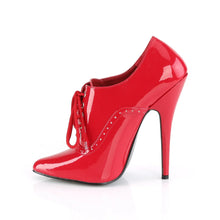 Load image into Gallery viewer, Zapatos Devious DOMINA-460 Rojo Charol