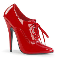 Load image into Gallery viewer, Zapatos Devious DOMINA-460 Rojo Charol