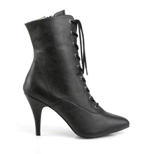 Cargar imagen en el visor de la galería, Botas Pleaser Pink Label DREAM-1020 Negro Piel Sintética