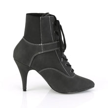 Load image into Gallery viewer, Botas Pleaser Pink Label DREAM-1022 Negro Faux Nubuck