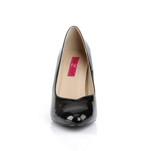 Carregar imagem no visualizador da galeria, Tacones Pleaser Pink Label DREAM-420 Negro Charol