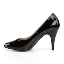 Carregar imagem no visualizador da galeria, Tacones Pleaser Pink Label DREAM-420 Negro Charol