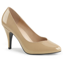 Carregar imagem no visualizador da galeria, Tacones Pleaser Pink Label DREAM-420 Crema Charol