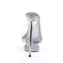 Cargar imagen en el visor de la galería, Tacones Pleaser ECLIPSE-601 Transparente