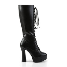 Carregar imagem no visualizador da galeria, Tacones Pleaser ELECTRA-2020 Negro Piel Sintética