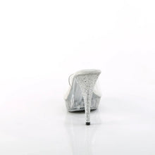 Load image into Gallery viewer, Tacones Fabulicious ELEGANT-401 Transparente