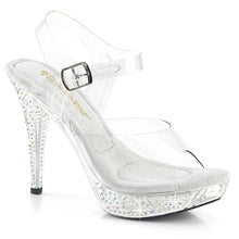 Carregar imagem no visualizador da galeria, Tacones Fabulicious ELEGANT-408ABRS Transparente