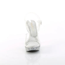 Carregar imagem no visualizador da galeria, Tacones Fabulicious ELEGANT-408ABRS Transparente