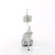 Load image into Gallery viewer, Tacones Fabulicious ELEGANT-442 Transparente