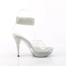 Load image into Gallery viewer, Tacones Fabulicious ELEGANT-442 Transparente