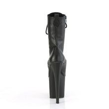 Cargar imagen en el visor de la galería, Tacones Pleaser ENCHANT-1040 Negro Piel Sintética