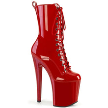 Carregar imagem no visualizador da galeria, Tacones Pleaser ENCHANT-1040 Rojo Charol