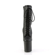 Carregar imagem no visualizador da galeria, Tacones Pleaser ENCHANT-1040PK Negro Faux Le