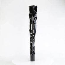 Load image into Gallery viewer, Tacones Pleaser ENCHANT-3000 Negro Str. Charol