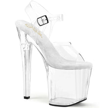 Carregar imagem no visualizador da galeria, Tacones Pleaser ENCHANT-708 Transparente