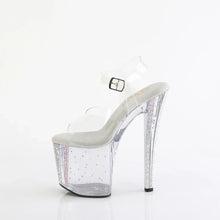 Cargar imagen en el visor de la galería, Tacones Pleaser ENCHANT-708RS-01 Transparente