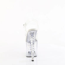 Carregar imagem no visualizador da galeria, Tacones Pleaser ENCHANT-708RS Transparente