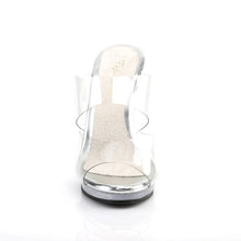 Cargar imagen en el visor de la galería, Tacones Fabulicious FLAIR-402 Transparente