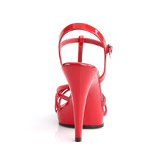 Carregar imagem no visualizador da galeria, Tacones Fabulicious FLAIR-420 Rojo Charol