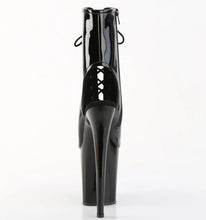 Carregar imagem no visualizador da galeria, Tacones Pleaser FLAMINGO-1016 Negro Charol