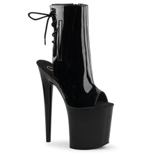 Carregar imagem no visualizador da galeria, Tacones Pleaser FLAMINGO-1018 Negro Charol