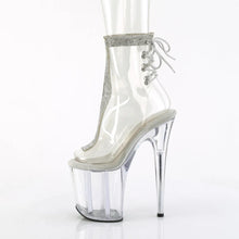 Carregar imagem no visualizador da galeria, Tacones Pleaser FLAMINGO-1018C-2RS Transparente