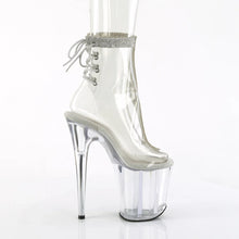 Carregar imagem no visualizador da galeria, Tacones Pleaser FLAMINGO-1018C-2RS Transparente