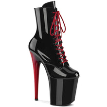 Cargar imagen en el visor de la galería, Botas Pole Dance PLEASER FLAMINGO - FLAM1020/B/B-R