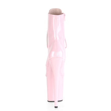Cargar imagen en el visor de la galería, Botas Pleaser FLAMINGO-1020 - Rosa charol / Rosa
