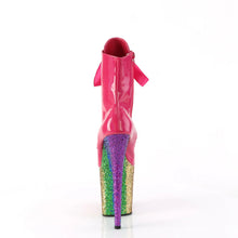 Cargar imagen en el visor de la galería, Tacones Pleaser FLAMINGO-1020HG H. Rosa Holo