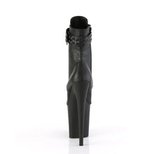 Carregar imagem no visualizador da galeria, Tacones Pleaser FLAMINGO-1020STR Negro Piel Sintética