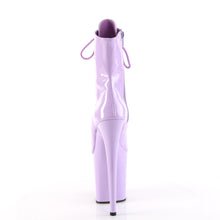 Cargar imagen en el visor de la galería, Botas Pleaser FLAMINGO-1021 - Lavanda charol / Lavanda