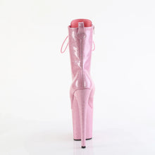 Carregar imagem no visualizador da galeria, Tacones Pleaser FLAMINGO-1040GP B. Rosa Purpurina