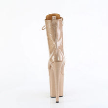 Carregar imagem no visualizador da galeria, Tacones Pleaser FLAMINGO-1040GP Dorado Purpurina Charol