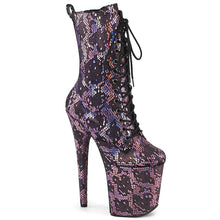 Carregar imagem no visualizador da galeria, Tacones Pleaser FLAMINGO-1040SPF B. Rosa Holo