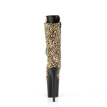 Cargar imagen en el visor de la galería, Tacones Pleaser FLAMINGO-1050LP Leopard Print Pony
