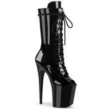 Carregar imagem no visualizador da galeria, Tacones Pleaser FLAMINGO-1051 Negro Charol